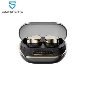 SoundPEATS H3 wireless Bluetooth earbuds