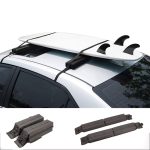 Universal Foldable Soft Car Roof Luggage Rack