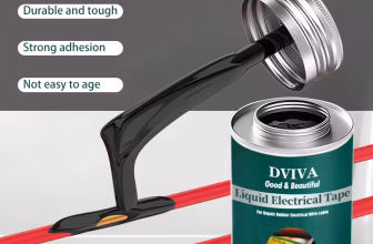 Liquid electrical tape waterproof sealant
