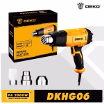 DEKO 2000W adjustable electric heat gun