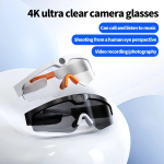 Smart Bluetooth Glasses