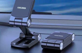 Magnetic Adjustable Smartphone Car Holder