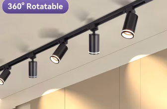 GU10 spot LED track lighting