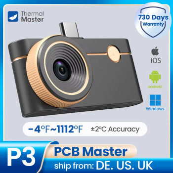 P3 Thermal Imaging Camera