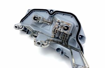 Car rear tail light bulb holder