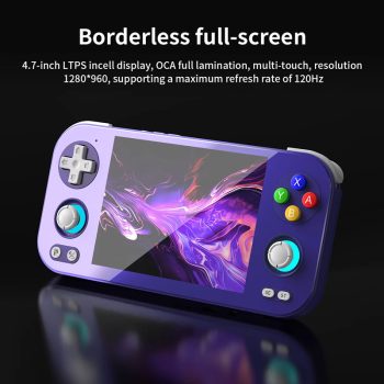 High Performance Android Retro Handheld