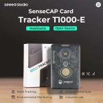 SenseCAP T1000E Meshtastic card tracker