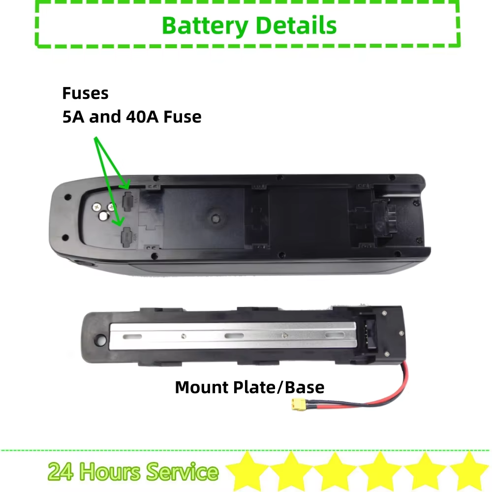 Rad Power eBike Replacement Battery full view