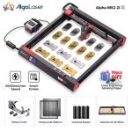 Smart Professional Laser Engraver Alpha