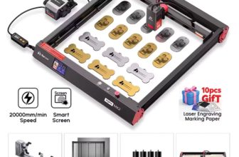 Smart Professional Laser Engraver Alpha