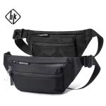 HcanKcan casual travel waist bag