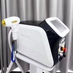 4000W diode laser hair removal machine