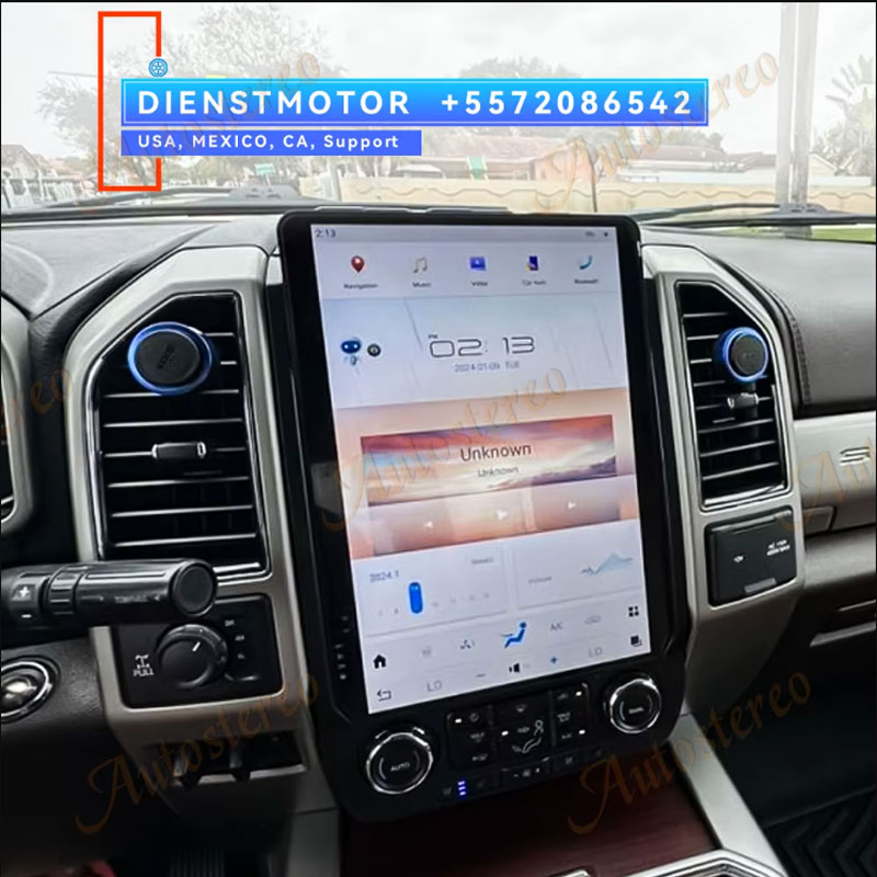 Android Car GPS Navigation Display