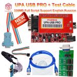 UPA USB PRO programmer diagnostic tool