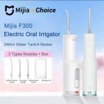 Mijia F300 portable electric oral irrigator
