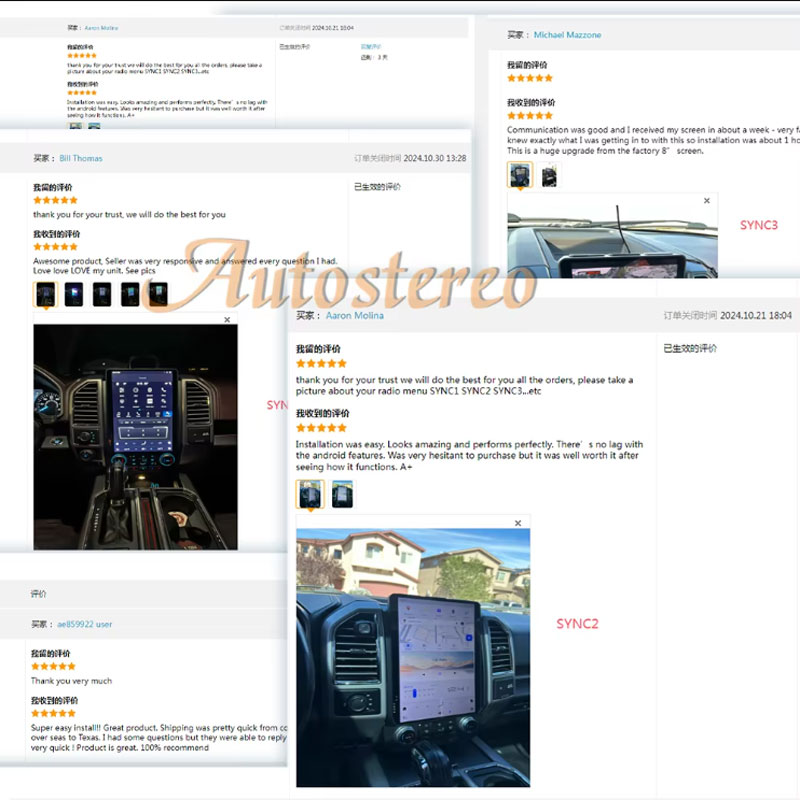 Car Multimedia System