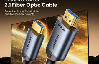 Vention 8K Fiber Optic HDMI 2.1 Cable