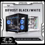 Yeah magic BIFROST PC Case M-ATX/ITX Gaming Chassis