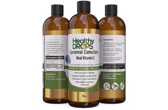 Liposomal Vitamin C Plant Based CAMU CAMU