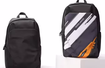 Hk Mini waterproof casual travel backpack