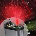 4-in-1 Retractable Car Charger & Starlight Adapter