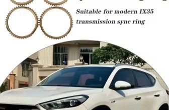 4pcs car gearbox synchro rings