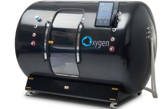 Walk-in hard shell hyperbaric oxygen chamber