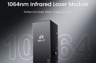 AlgoLaser 1064nm Infrared Laser Module (Alpha MK2)