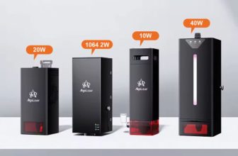 AlgoLaser High-Performance Laser Module with Air Assist