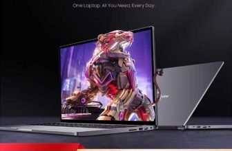 BLACKVIEW GamiBook 8 16″ AMD Ryzen 7 Laptop