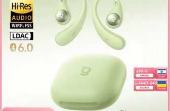 Baseus Eli Sport 2 Open-Ear Wireless Earphones