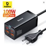 Baseus GaN3 Pro 100W/65W Desktop Fast Charger