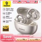 Baseus MC1 Pro Open-Ear Clip Wireless Earphones
