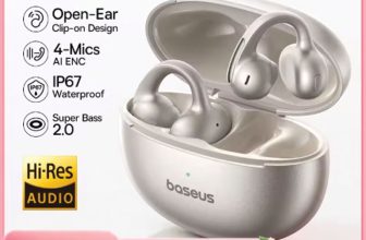 Baseus MC1 Pro Open-Ear Clip Wireless Earphones