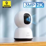 Baseus Security P1 Lite 2K 3MP Indoor PTZ Camera