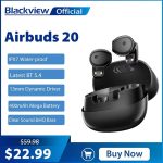 Blackview Airbuds 20 Headset Wireless Headphones