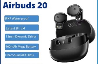 Blackview Airbuds 20 Headset Wireless Headphones