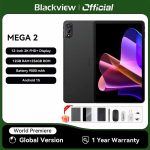 Blackview MEGA 2 12-Inch 2K Tablet PC Set
