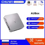 CHUWI AuBox AMD Ryzen 7 8745HS Mini PC