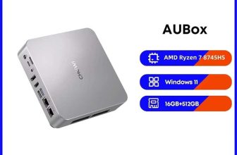 CHUWI AuBox AMD Ryzen 7 8745HS Mini PC