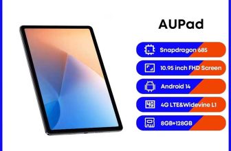 CHUWI AuPad 10.95″ Android 14 Tablet PC