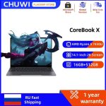 CHUWI CoreBook X 14.1″ AMD Ryzen 5 Gaming Laptop