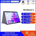 CHUWI MiniBook X 10.51″ 2-in-1 Tablet Laptop