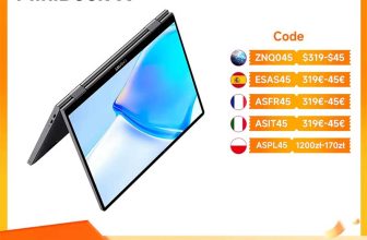 CHUWI MiniBook X Touchscreen Laptop