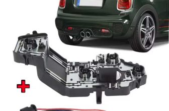 Car rear light bulb holder socket