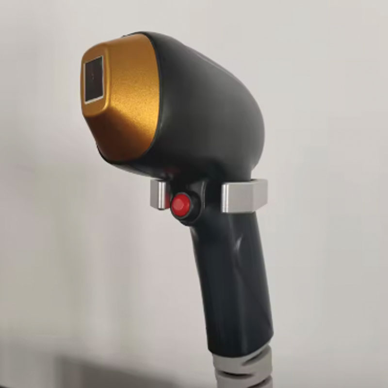 EMSZERO Machine Overall Setup