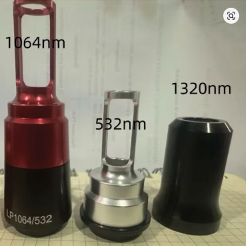 EMSZERO Laser Machine Display Panel