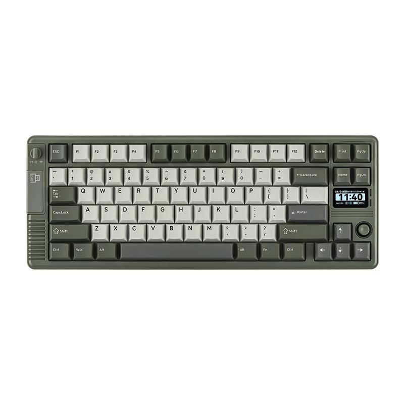 EPOMAKER RT85 Compact Mechanical Keyboard