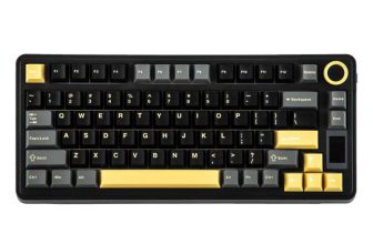 EPOMAKER X AULA EA75 MAX 75% Mechanical Keyboard