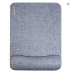 EXCO Ergonomic Mouse Pad with Silicone Wrist Rest